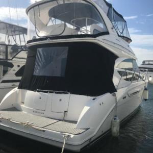 Remote sale of MERIDIAN 39 for Perth Family - JR Nautical